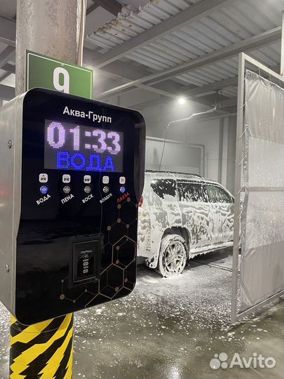 Оборудование для Мойки самообслуживания GG-13