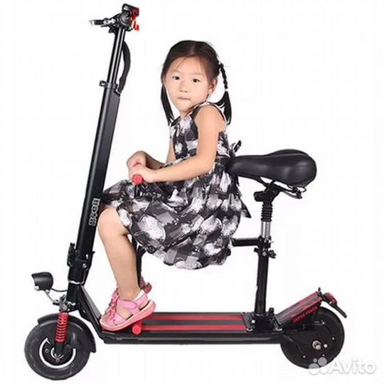 Детское сиденье кресло для электросамоката