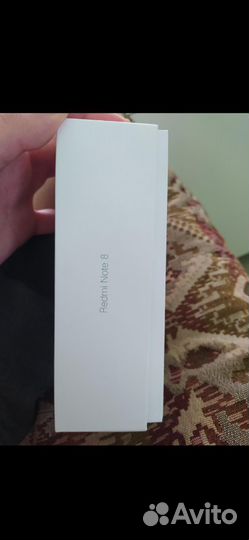 Xiaomi Redmi Note 8, 6/128 ГБ