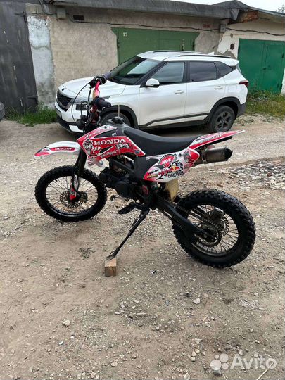 Пит байк 125