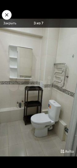 1-к. квартира, 42 м², 5/5 эт.