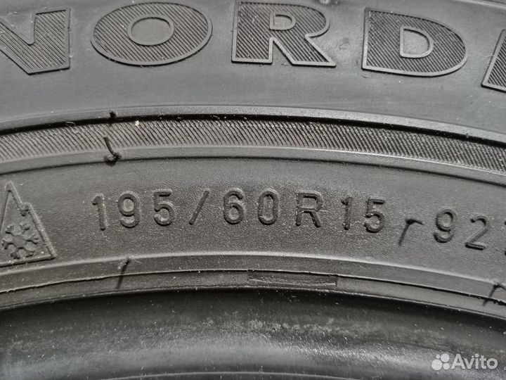 Nokian Tyres Nordman 5 195/60 R15