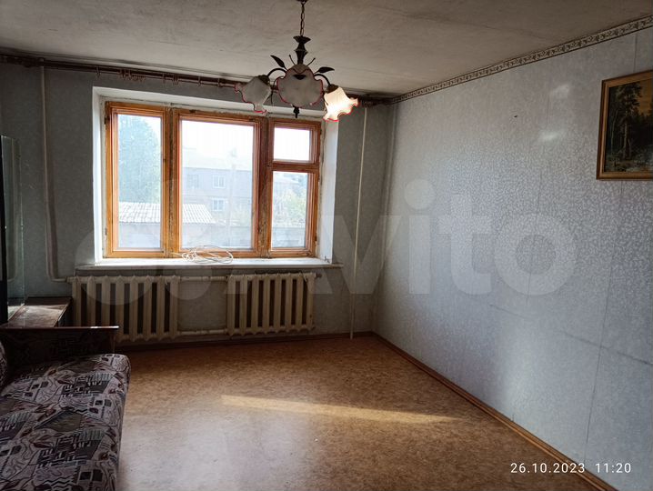 2-к. квартира, 47,7 м², 2/5 эт.