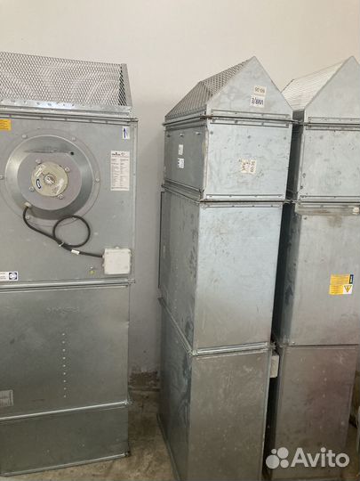 Электрическая тепловая завеса Remak Doormaster P-6