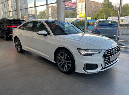 Audi A6 2.0 AMT, 2023