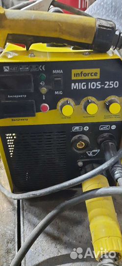 Аренда сварочного полуавтомата