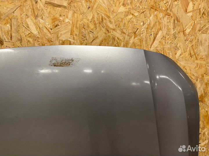 Капот на volvo S90