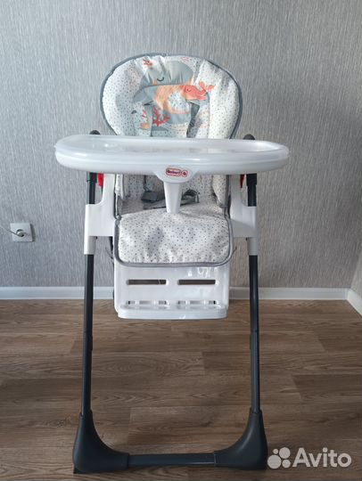 Детский стульчик для кормления Geburt