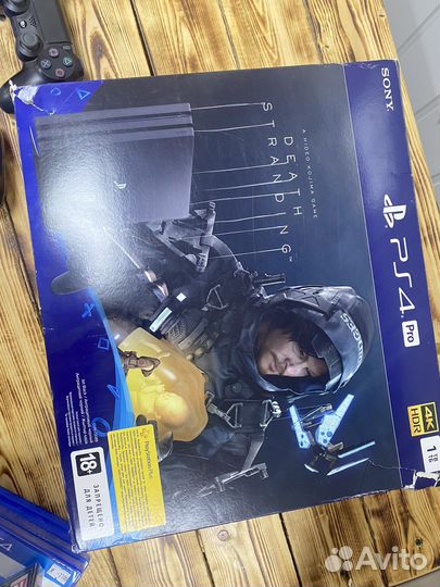 Sony playstation 4 pro 1tb