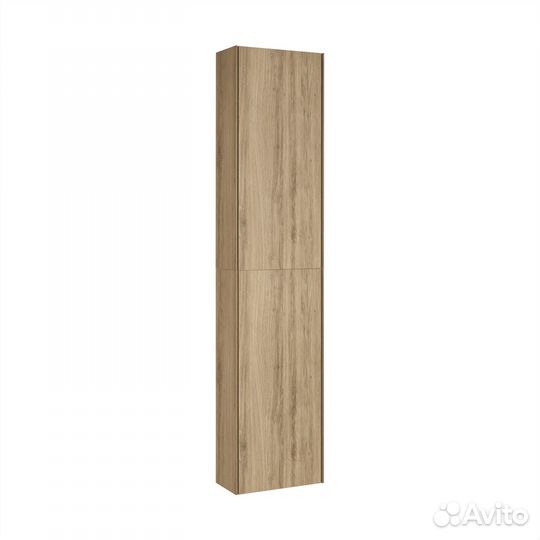 Шкаф Aquaton Либерти 40 подвесной, дуб эльвезия