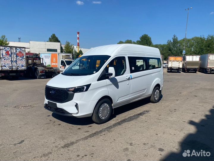 Ford Transit 2.2 МТ, 2024, 10 км