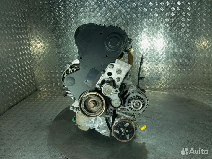 Двигатель Citroen C5 1 Рестайлинг (04-08)