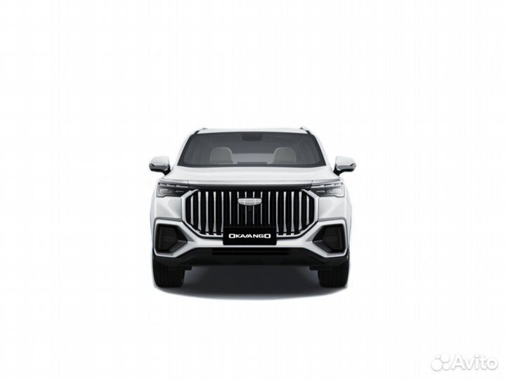 Geely Okavango 2.0 AMT, 2024