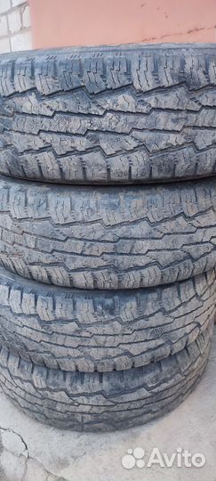 Nokian Tyres Rotiiva AT 245/70 R16