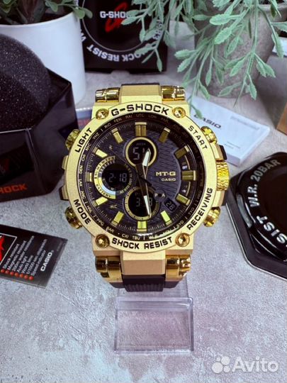 Часы Casio G-Shock MTG