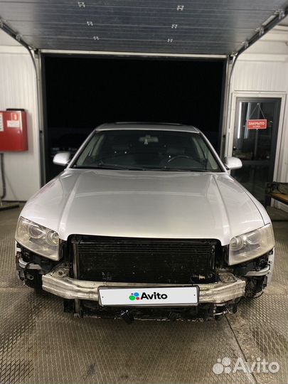 Audi A8 4.2 AT, 2003, 230 000 км