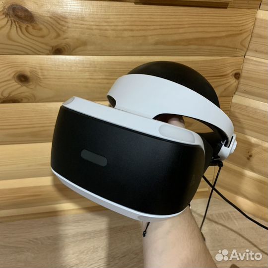 Ps Vr V2