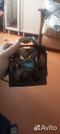 Кулер для процессора