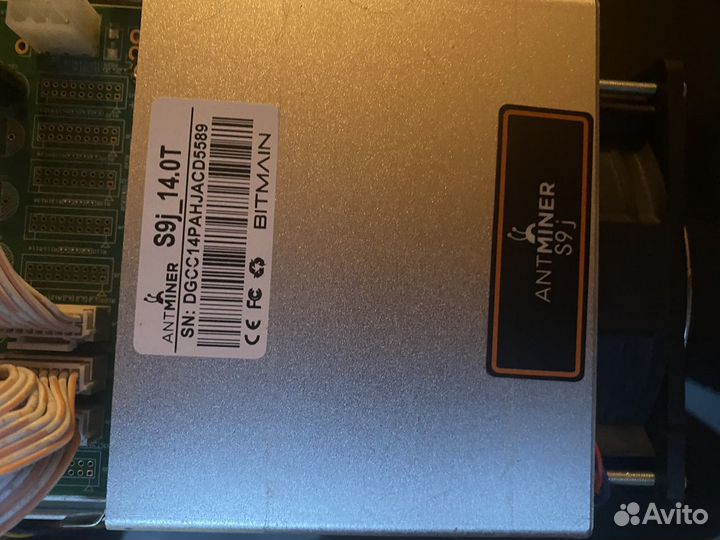 Antminer S9j 14T