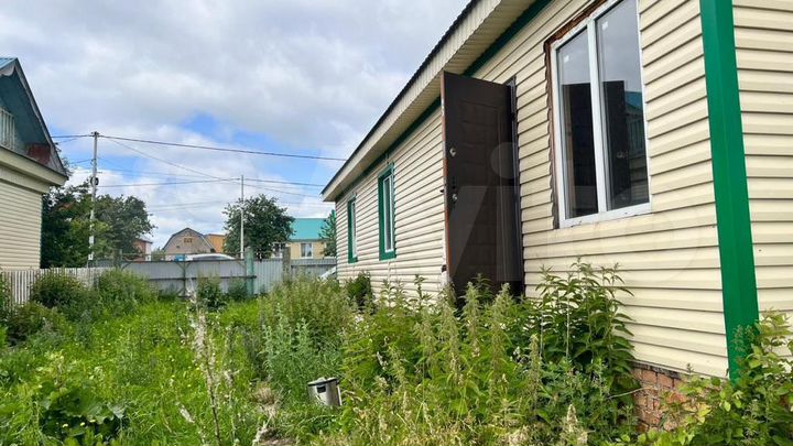 Дом 95 м² на участке 25 сот.