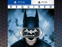 Batman: Arkham VR PS4