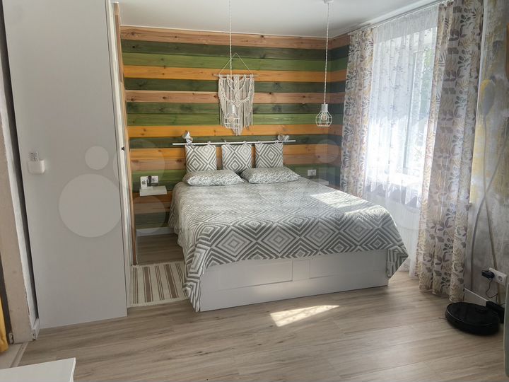 2-к. квартира, 48 м², 1/2 эт.