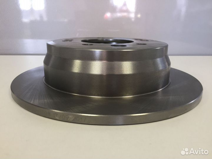 Диски тормозные задние Hyundai ix35 2010-2015