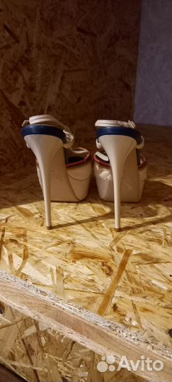 Босоножки женские 36 размер бу