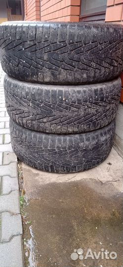 Nokian Tyres Hakkapeliitta 7 SUV 275/55 R19 115T