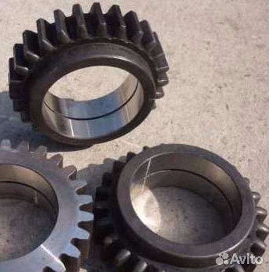 Шестерня кс-4572А.14.102 на Галичанин 16 тонн