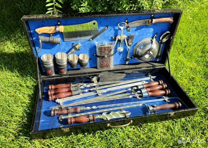 Шашлычный набор