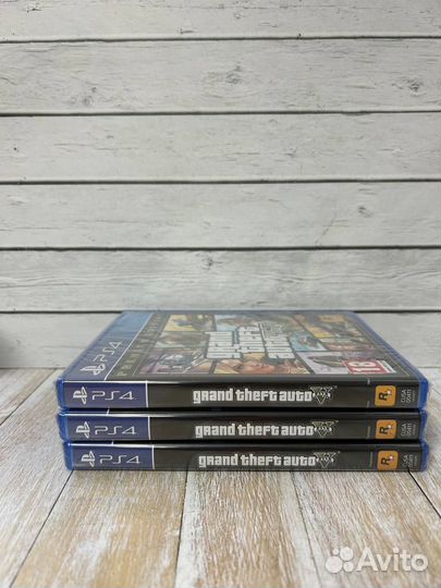Grand The Auto 5 Premium Edition ps4
