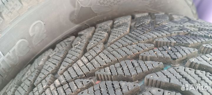 Зимняя резина r15