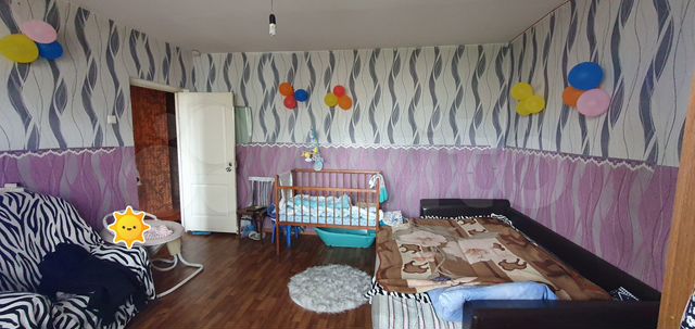 Комната 26 м² в 2-к., 6/10 эт.