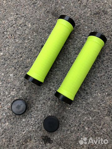 Грипсы H-G 119 лайм