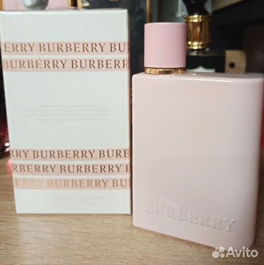 Burberry Her 100ml Оригинал