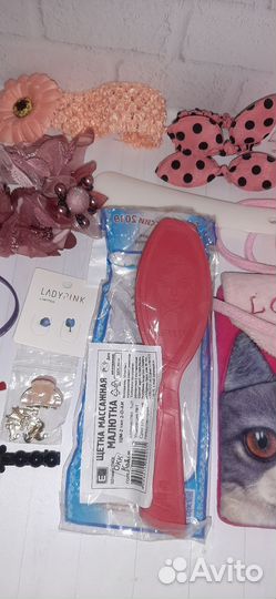 Набор аксессуаров для девочки