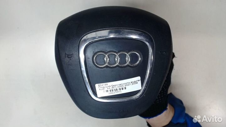 Подушка безопасности водителя Audi A4 (B7), 2008