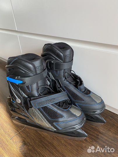 Фитнес коньки мужские Roces ICY-X