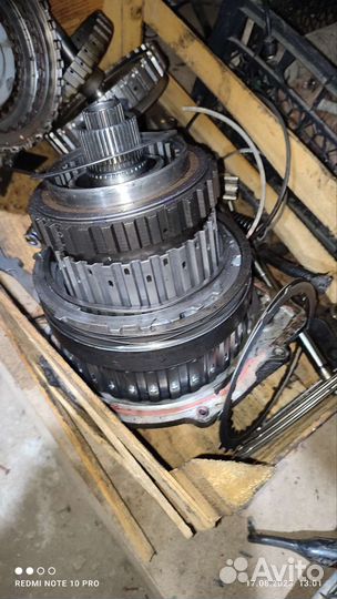 Hyundai Kia акпп-4ст A4CF1 A4CF2
