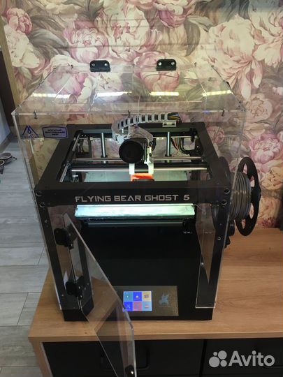 3D принтер flyingbear ghost 5