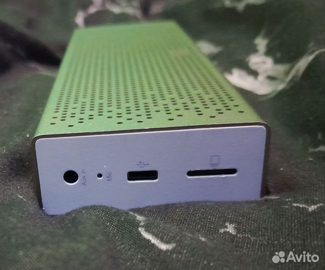 Колонка xiaomi mi bluetooth speaker