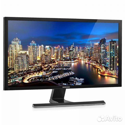 Монитор 4k samsung 28