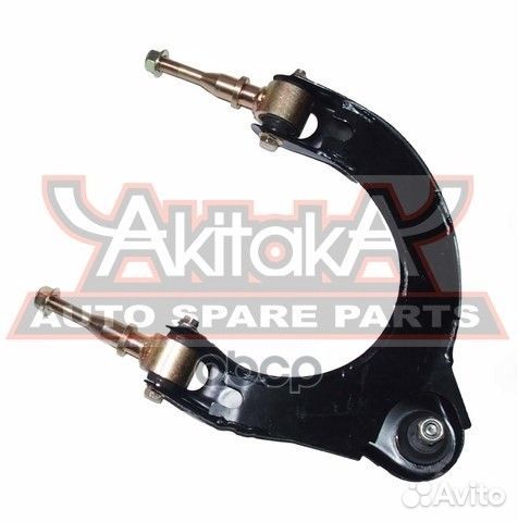 Рычаг верхний перед лев 0424014 asva