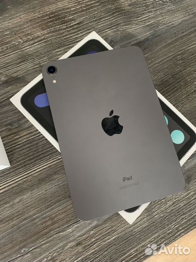 iPad mini 6