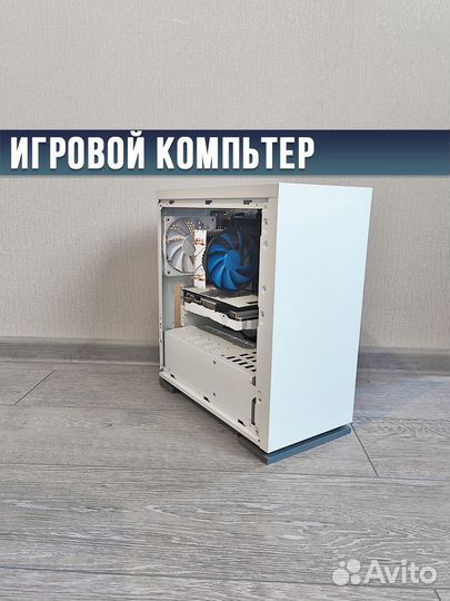 Игровой компьютер в сборе. RTX 2060 Super
