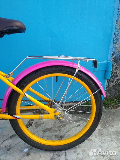 Велосипед б\у