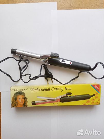 Плойка для волос