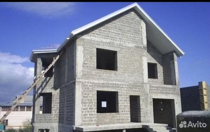 Арболитовые блоки 200*300*500