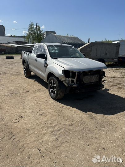 Ford ренжер 2017